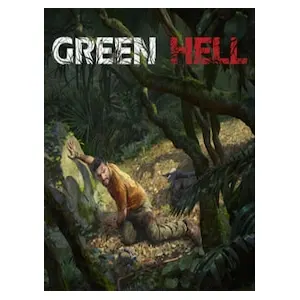 Green Hell (clé Steam, Europe, Moyen-Orient et Afrique)