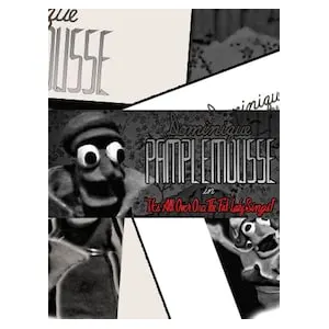 Dominique Pamplemousse (clé Steam, monde entier)