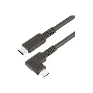 Câble Usb-c Startech Rusb31cc1mbr Noir 1 M