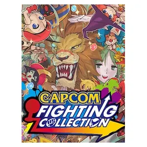 Capcom Fighting Collection 1 + 2 Bundle (clé Steam, Europe)