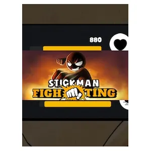 Stickman Fighting (clé Steam, monde entier)