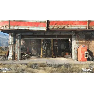 Fallout 4 Anniversary Edition (clé Steam, monde entier)