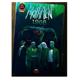 Mothmen 1966 (clé Steam, monde entier)