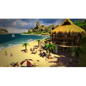 Tropico 5 (clé Steam, monde entier)
