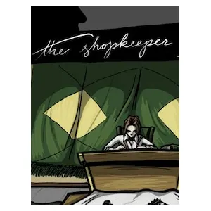 The Shopkeeper (clé Steam, monde entier)