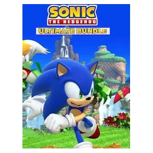 Sonic the Hedgehog: Ultimate Bundle (clé Steam, Europe)