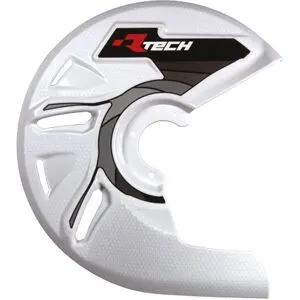 Protège Disque R-tech universel Blanc