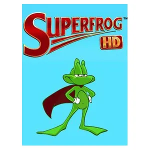 Superfrog HD (clé Steam, monde entier)
