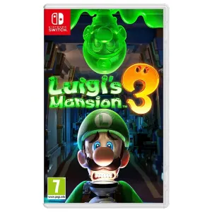 Luigi's mansion 3 (SWITCH)