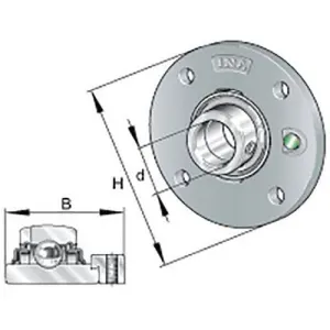 INA Carter RME20-N