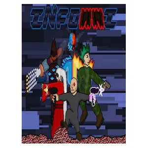 Infommi (clé Steam, monde entier)