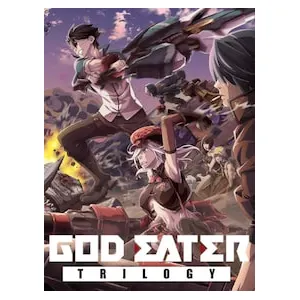 God Eater - Trilogy (clé Steam, monde entier)