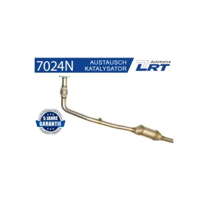 LRT 7024N Catalyseur