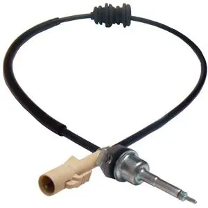 METZGER Câble flexible de commande de compteur pour VOLKSWAGEN: Golf, Transporter, Golf Cabriolet…