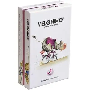 Studio Stratosphères Velonimo