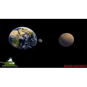 Mars Odyssey VR (clé Steam, monde entier)
