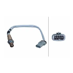 HELLA 6PA 358 243-661 Sonde lambda