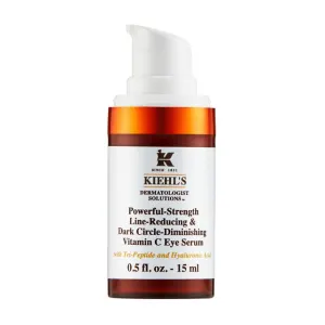 Kiehl's Dermatologist Solutions Powerful-Strength Line-Reducing & Dark Circle-Diminishing Vitamin C…