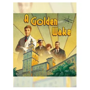 A Golden Wake (clé GOG, monde entier)