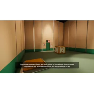 Superliminal (clé Steam, monde entier)