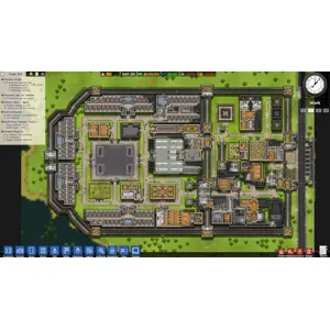 Prison Architect (clé Steam, monde entier)
