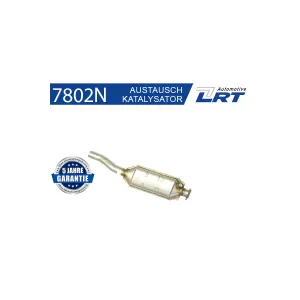 LRT 7802N Catalyseur