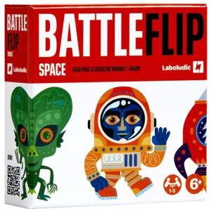Laboludic Battle Flip - Space