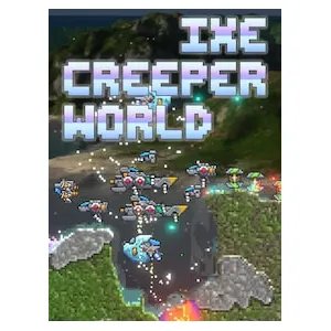 Creeper World IXE (clé Steam, monde entier)