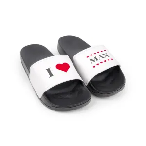 Claquettes - Noir - 38