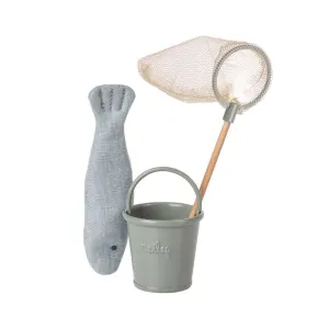 Ensemble de pêche souris