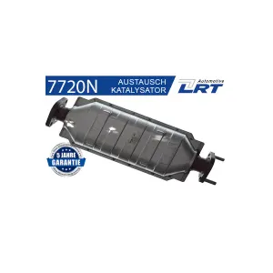 LRT 7720N Catalyseur