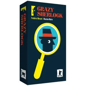 Crazy Sherlock