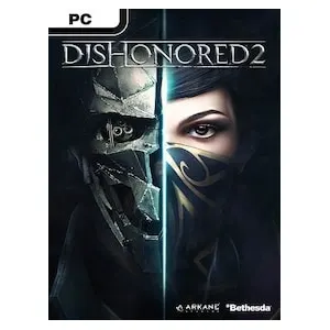 Dishonored 2 (clé Xbox One, Europe)
