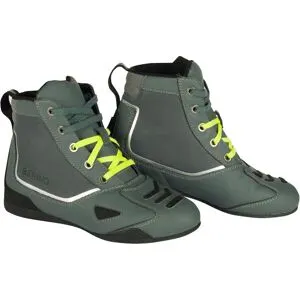 Baskets Bering Active Gris - Bottes et chaussures BERING
