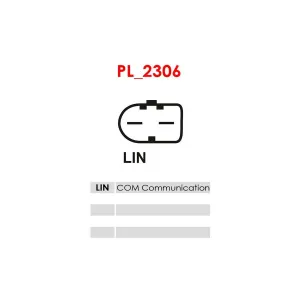 Dynamo / Alternateur As-Pl A0271pr Audi