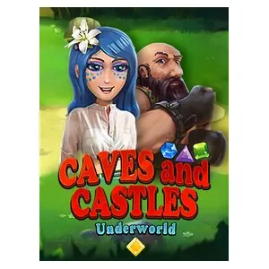 Caves and Castles: Underworld (clé Steam, monde entier)