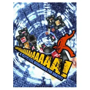 AaAaAA!!! - A Reckless Disregard for Gravity (clé Steam, monde entier)