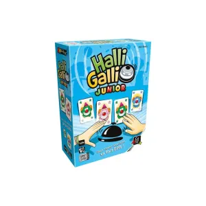Jeu Gigamic Halli Galli Junior
