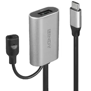 Câble Usb Lindy Usb-c Extension Cable 5 M