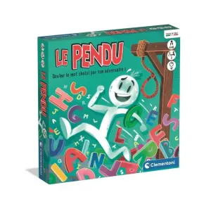 Le Pendu, Jeu De Société Clementoni