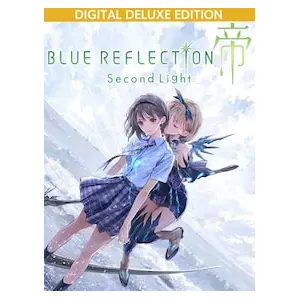 BLUE REFLECTION: Second Light | Digital Deluxe Edition (clé Steam, Europe)