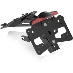 Support de plaque Rizoma immatriculation Fox VERSION USA