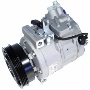DELPHI Compresseur, climatisation pour AUDI: A6, A4 (Ref: TSP0159332)