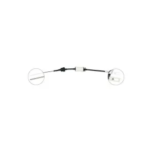 A.B.S. K25310 Câble d'embrayage