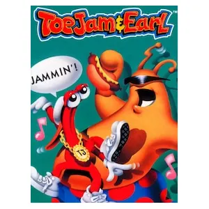 ToeJam & Earl (clé Steam, monde entier)