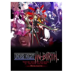 UNDER NIGHT IN-BIRTH Exe:Late (clé Steam, monde entier)
