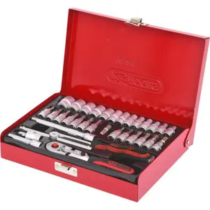 KS TOOLS Coffret de douilles (Ref: 911.0833)