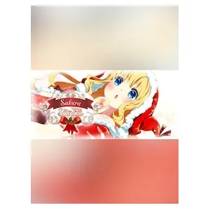 Sakura Santa (clé Steam, monde entier)