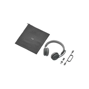 Logitech Zone Wireless 2 UC Casque sans-fil Bluetooth premium avec réduction de bruit assistée par…