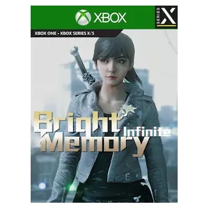 Bright Memory: Infinite Platinum Edition (clé Xbox Series X|S, Europe)